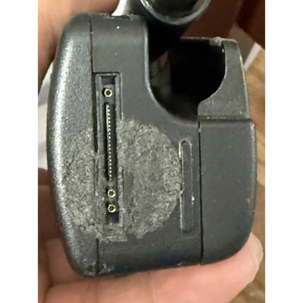Qualcomm Globalstar GSP-1600 Handheld Tri-Mode Portable Satellite‎ Phone